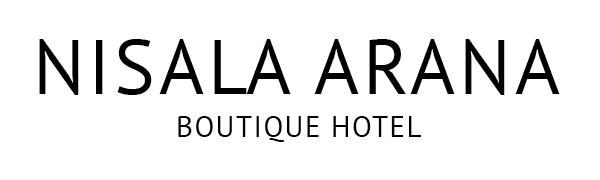 Nisala Arana Boutique Hotel in Bentota, Sri Lanka