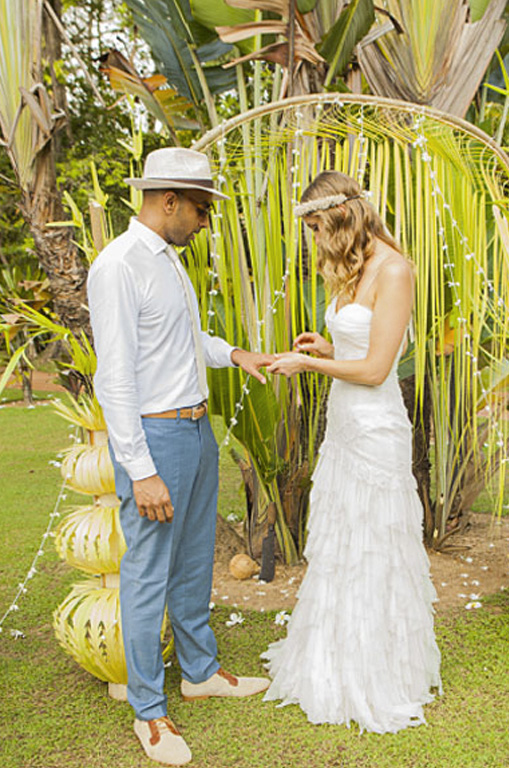 Garden Weddings at Nisala Arana